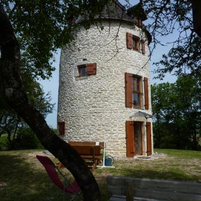 Gîte du moulin à vent