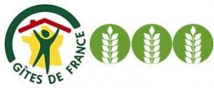 Logo gite de france