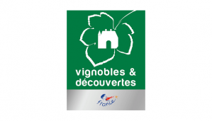 Vignobles decouvertes logo